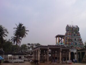 868291989Kumbakonam Kanjanur Temple Main