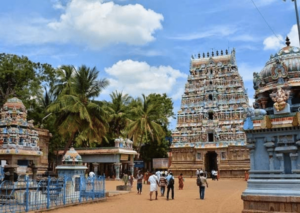 naganathaswamy temple