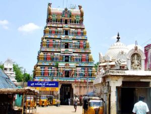 sri agniswarar temple kanjanur